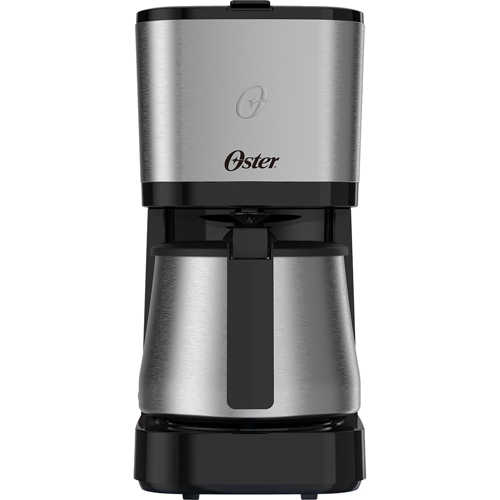 Cafeteira elétrica Oster OCAF650 com jarra de inox de 1,2 litro