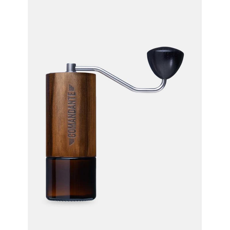 Moedor de café manual Comandante C40 MK4 Nitro Blade