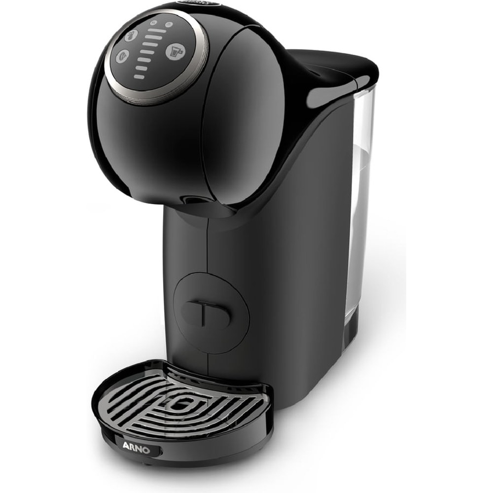 Cafeteira de cápsula Arno Nescafé Dolce Gusto Genio S Plus DGS2 preta