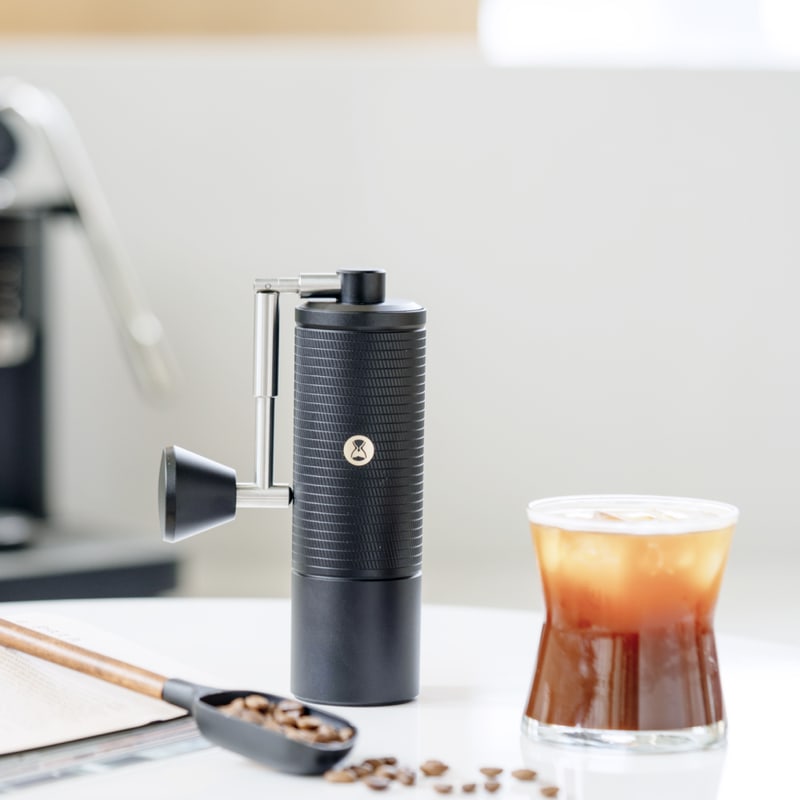 Moedor de café manual Timemore C5 ESP Pro para espresso